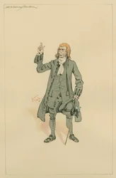Lord George Gordon